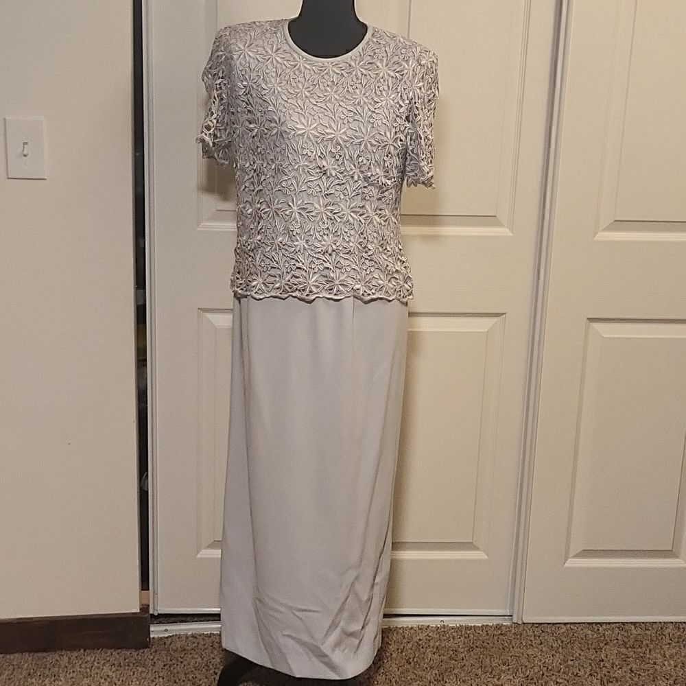 Karen Miller formal, fancy, prom, ball dress gown